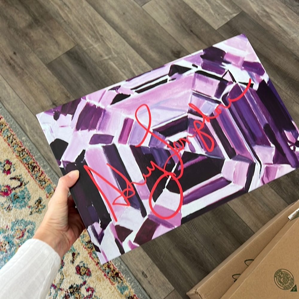 Ashley Longshore Gift Box